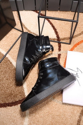 GZ High-Top Fashion Men Shoes--007